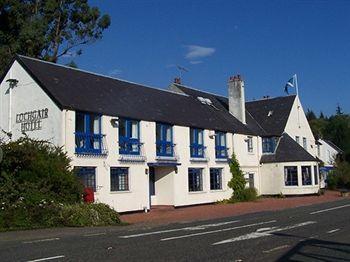 Lochgair Hotel ภายนอก รูปภาพ