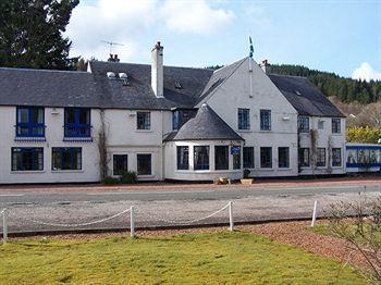 Lochgair Hotel ภายนอก รูปภาพ