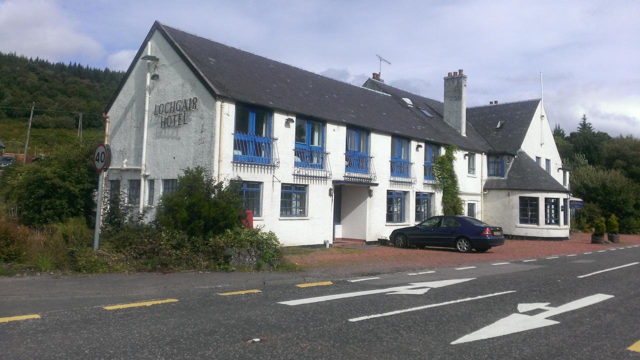 Lochgair Hotel ภายนอก รูปภาพ
